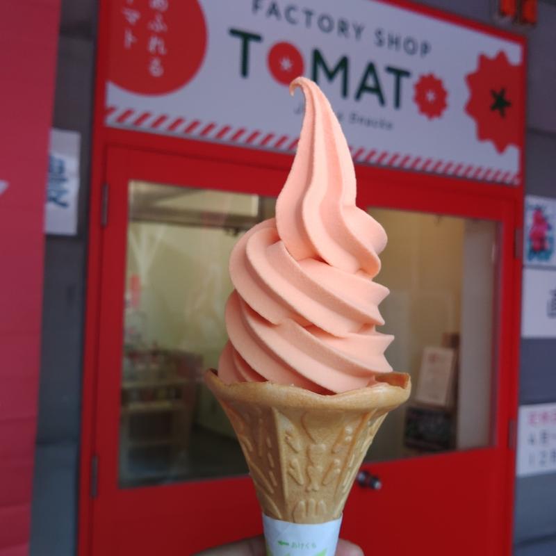 トマトソフト(ダイセン創農 工場直売所)