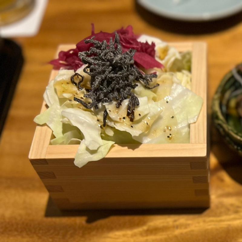 お通し(中目黒 とりまち)