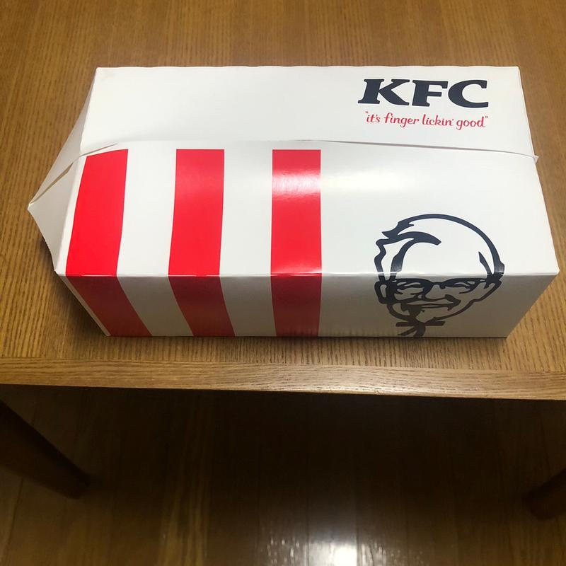 40%OFFパック(ケンタッキーフライドチキン桐生広沢店)