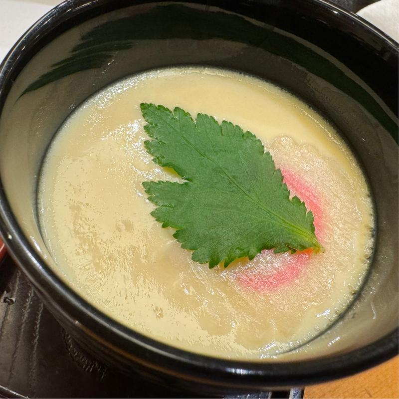 茶碗蒸し(回転寿司割烹和さび 室蘭店 )