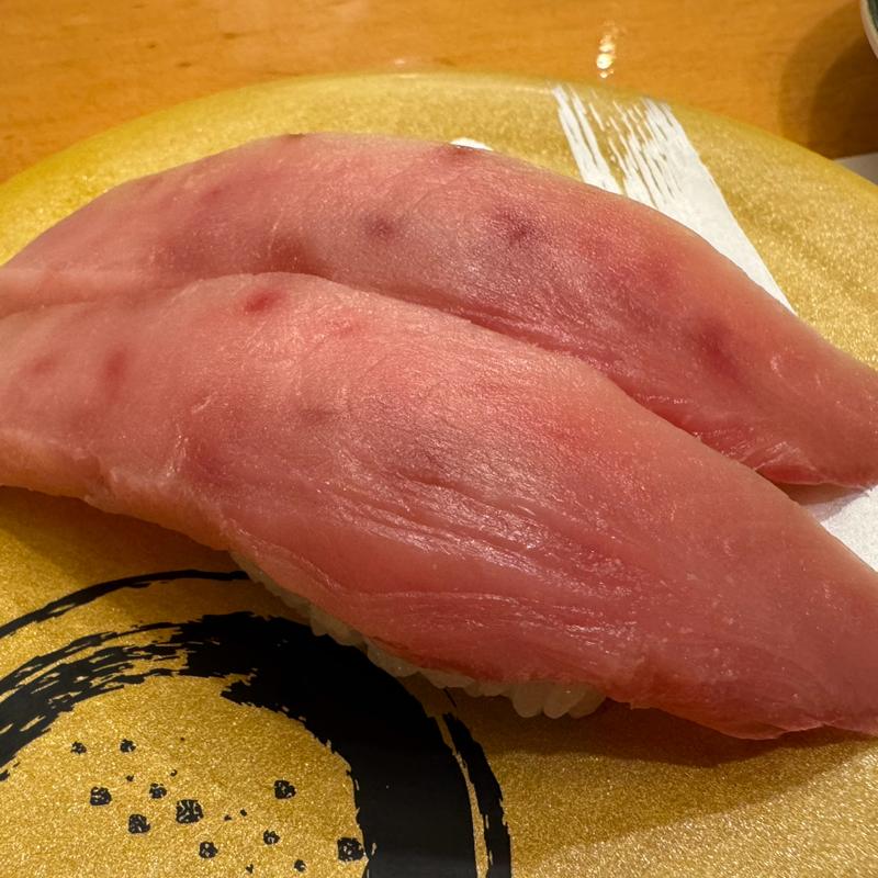 本鮪赤身(回転寿司割烹和さび 室蘭店 )