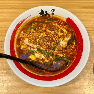 黒辛麺(博多辛麺狛虎)