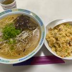 ラーメンセット(チャーハン付)