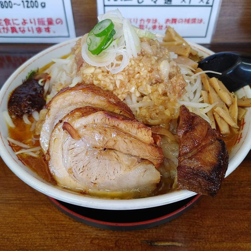 仁豚ラーメン(麺や飯や 仁(じん))
