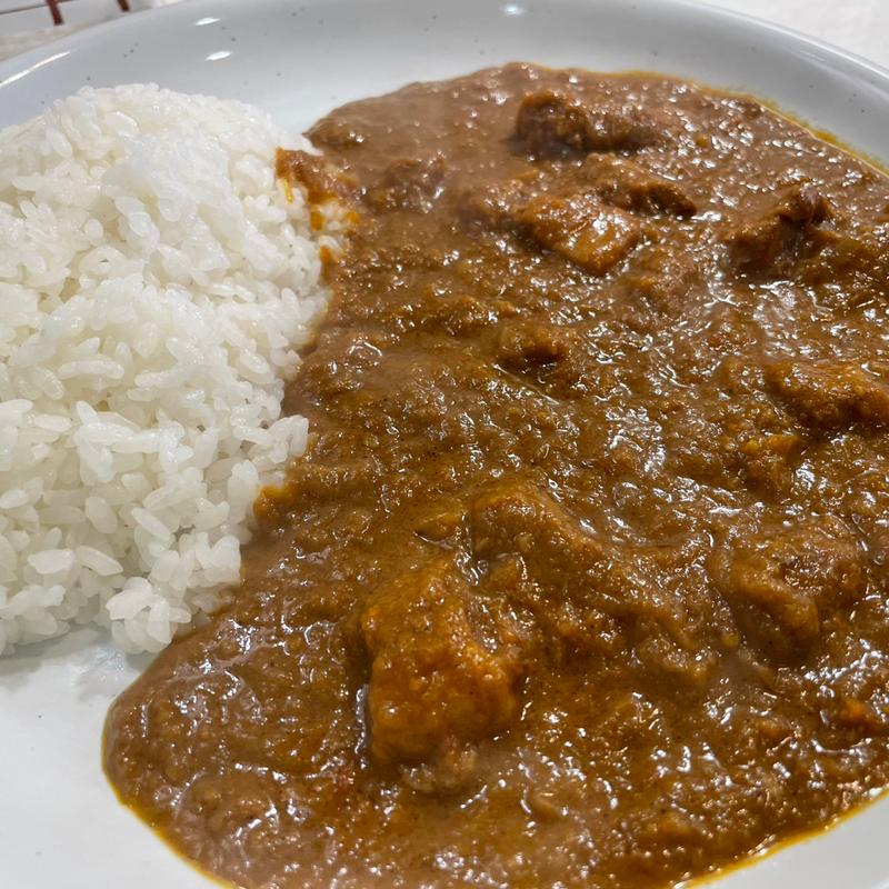 ポークマサラ(カレーハウス チリチリ)