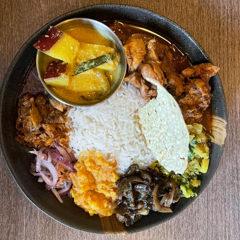 (壽カレー (kotobuki curry))