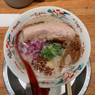 背脂ちゃっちゃ麺(麺屋 燕)