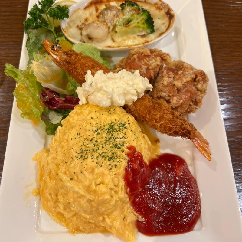 土日ランチ(ビヤホールライオン 相鉄店)