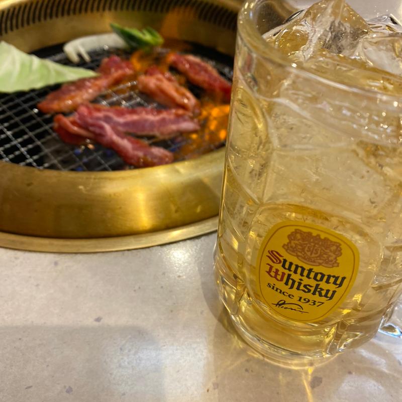 ハイボール(三国一 黒田店 )