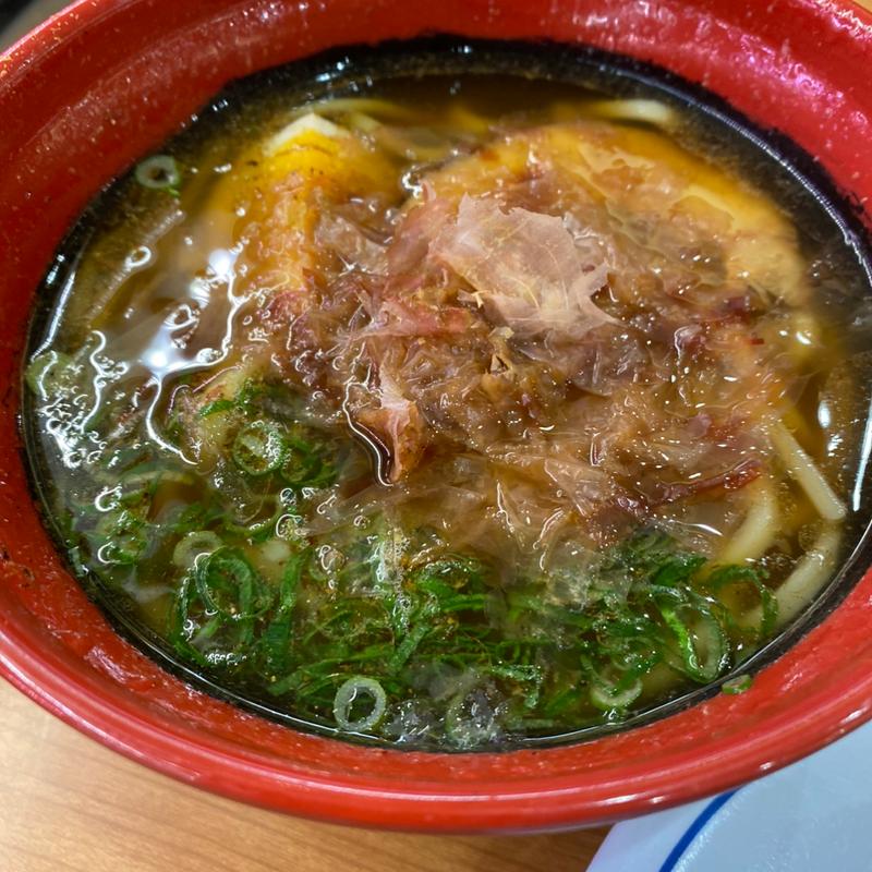 ラーメン(くら寿司 貝塚脇浜店)