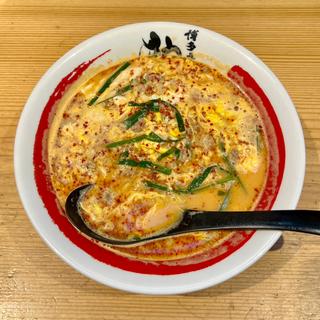 みそ豆乳辛麺(博多辛麺狛虎)