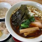 神志流竹岡式中華そば(栃木中華そば 神志)