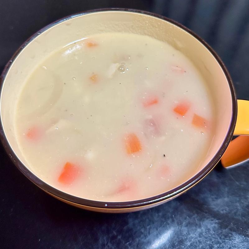 クラムチャウダー(ベルクス 東墨田店)