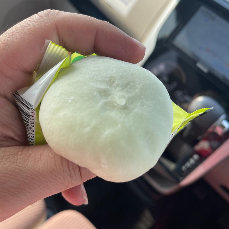 めろんクリーム大福(道の駅七城メロンドーム )