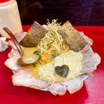 ネギとろ味噌チャーシューメン(壱発ラーメン 八王子本店 （いっぱつ・らーめん）)