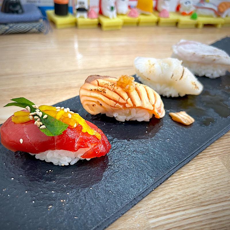 おまかせにぎり(一心寿司 )