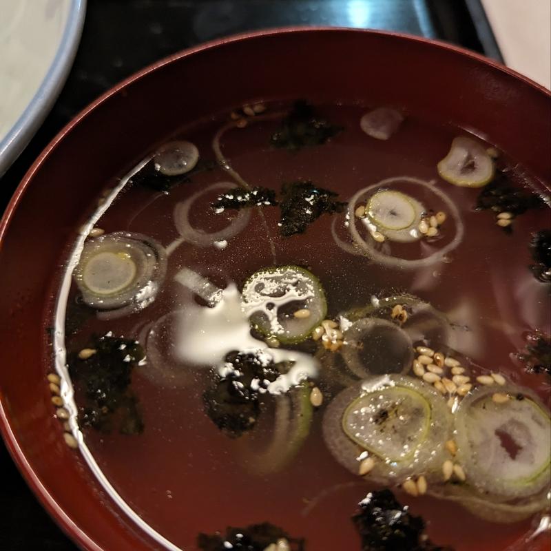 トンセロ丼(チャイナハウス )