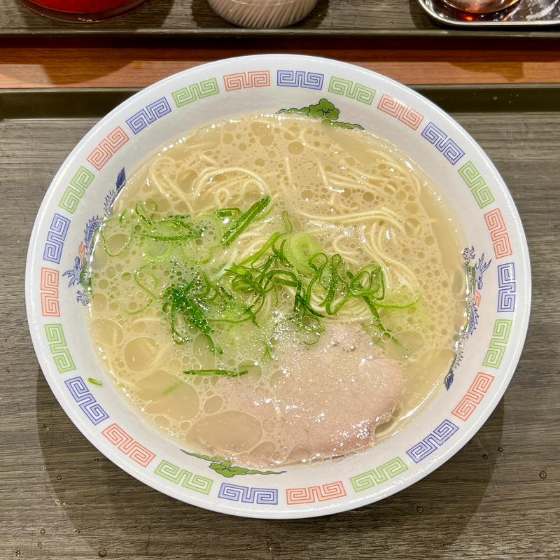 博多ラーメン(博多ラーメン)