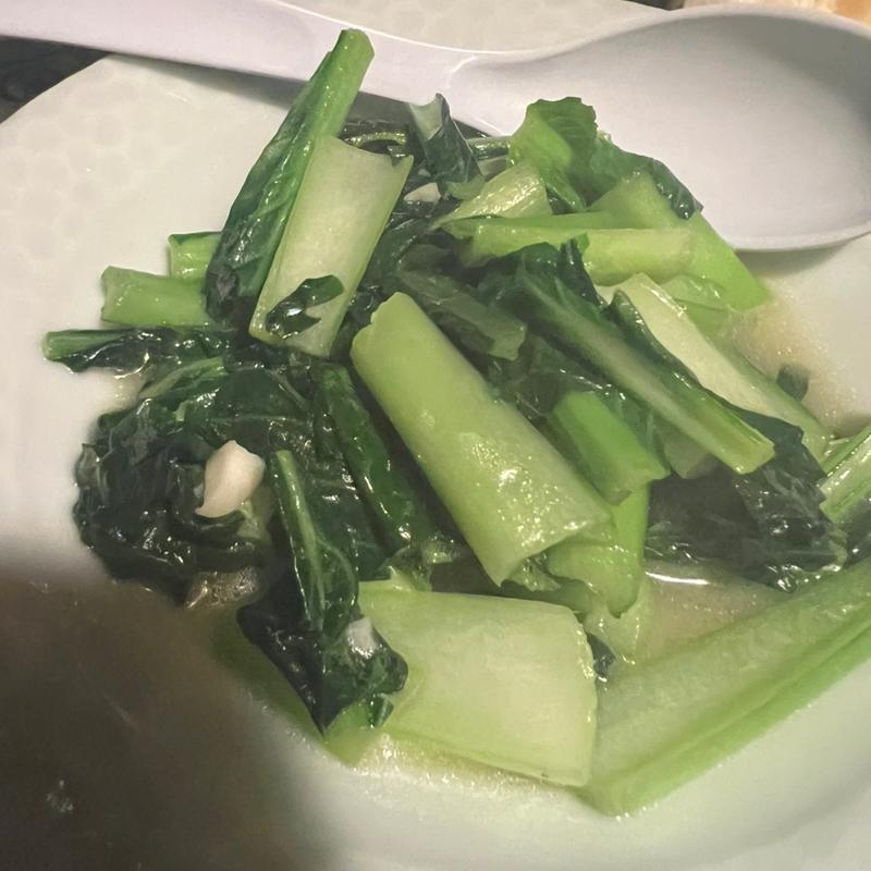 青菜炒め(しろこの酒場 わじあ )