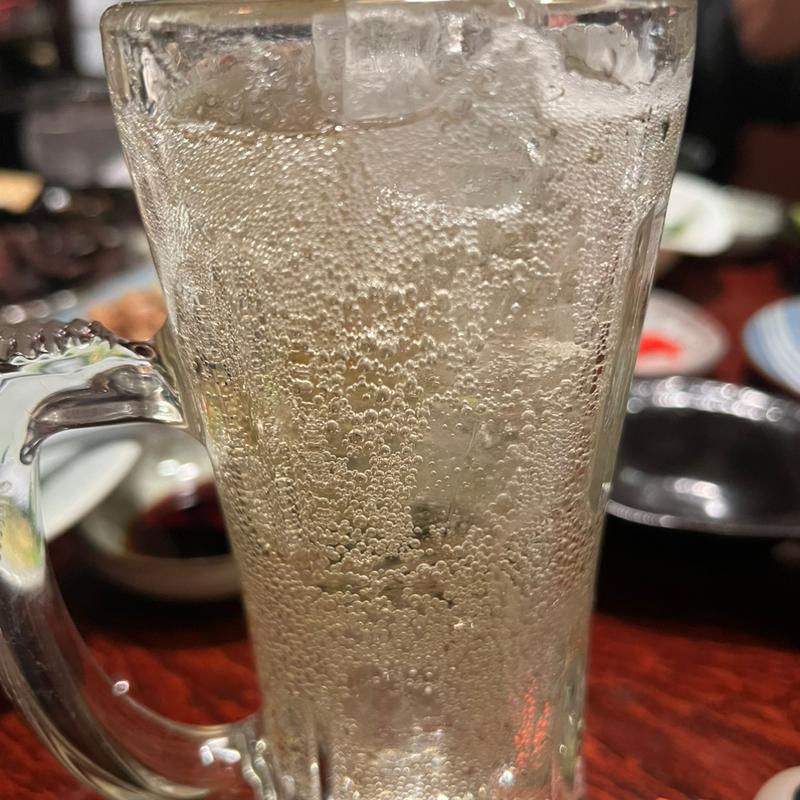 ハイボール(しろこの酒場 わじあ )