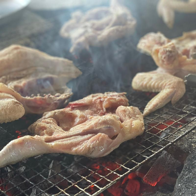 バーベキュー(東千歳バーベキュー)