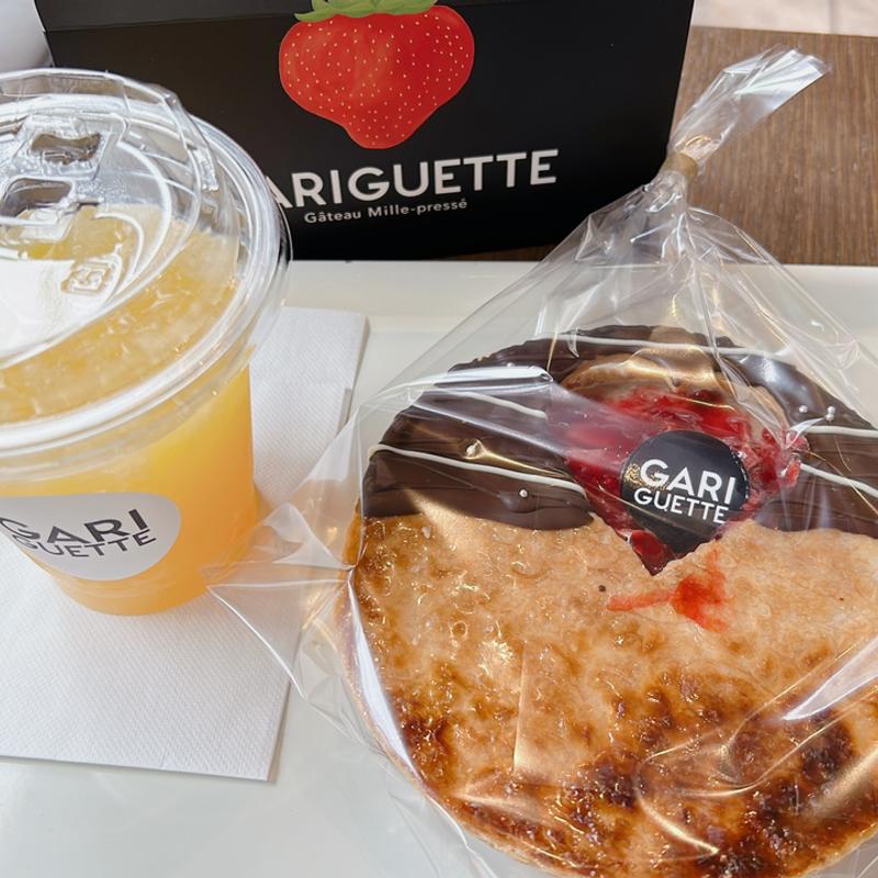 レットル　ダムール(GARIGUETTE -ガリゲット-)