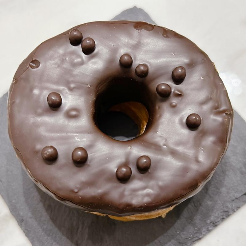 ブルックリンドーナツ　チョコレート(ブレッドワークス 表参道店)