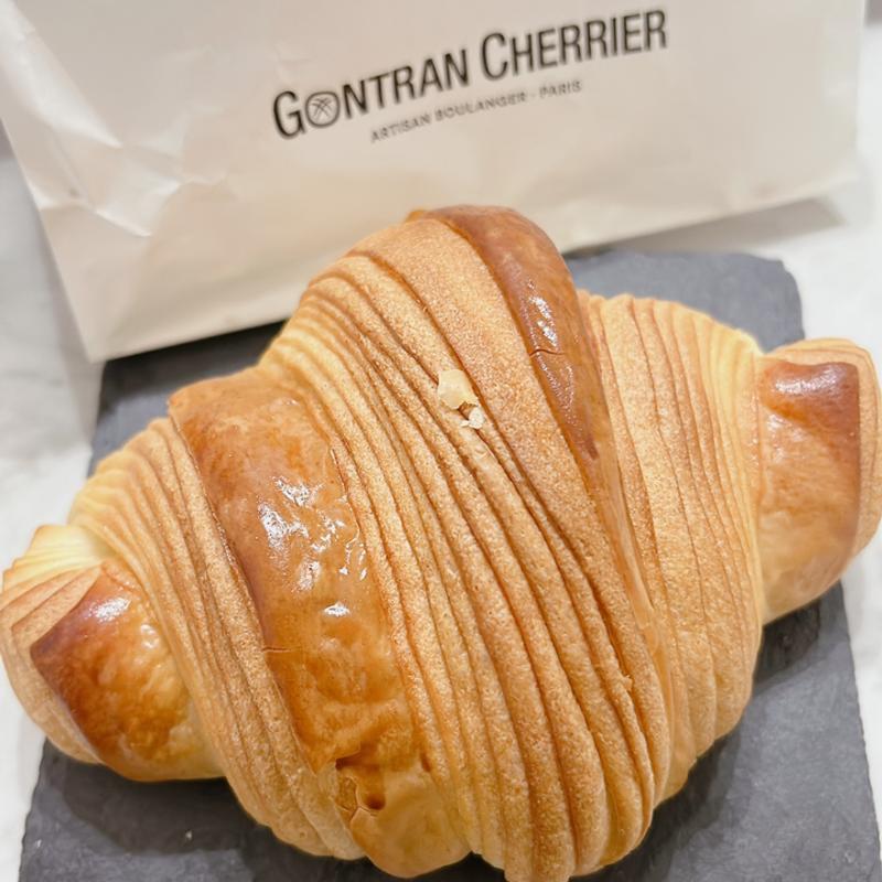 クロワッサン(ゴントランシェリエ 東京青山店)