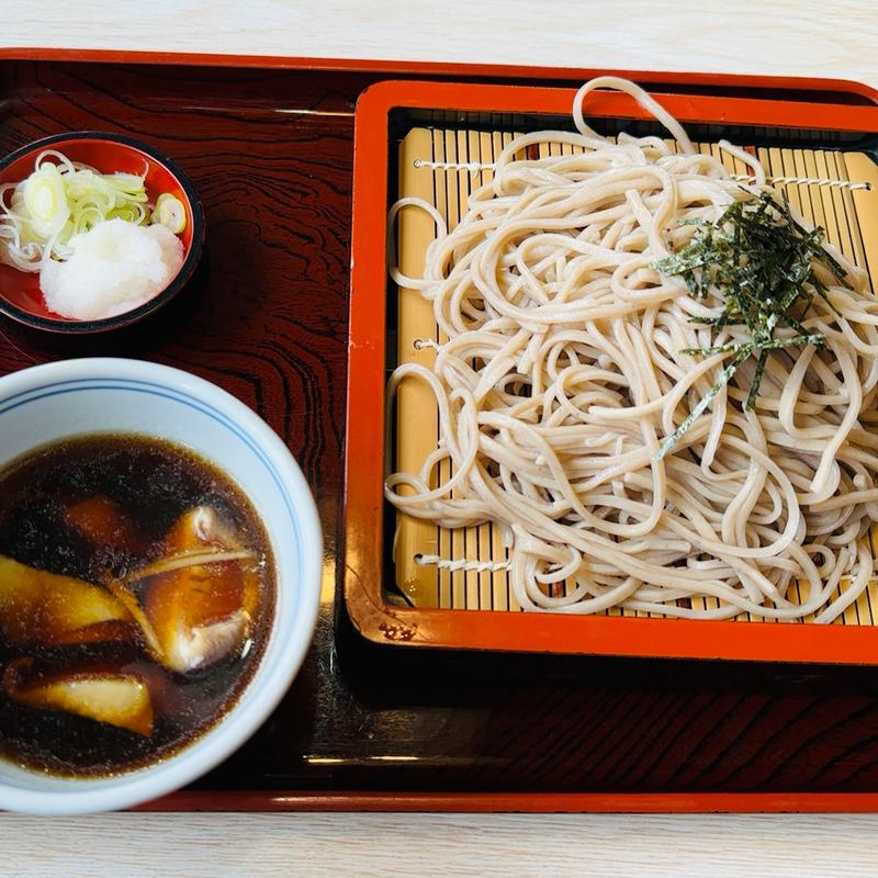 かしわせいろ(寿ゞ喜総本店 （すずきそうほんてん）)