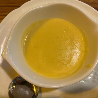 コーンスープ(びっくりドンキー狛江店)