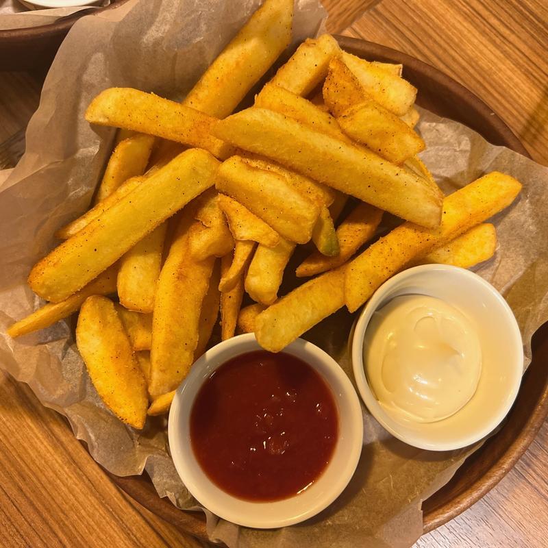 フライドポテト(びっくりドンキー狛江店)