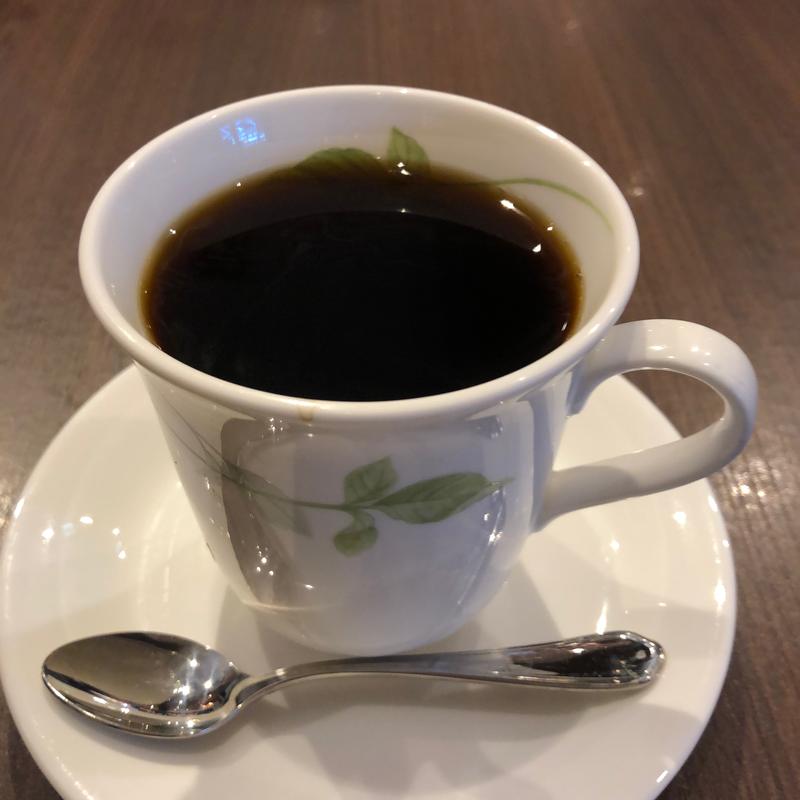 アメリカンコーヒー(高倉町珈琲 勝田台店)