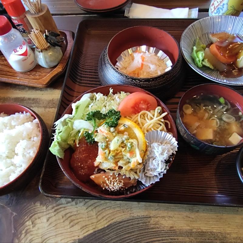 ひょうたんランチ(いそ路 )