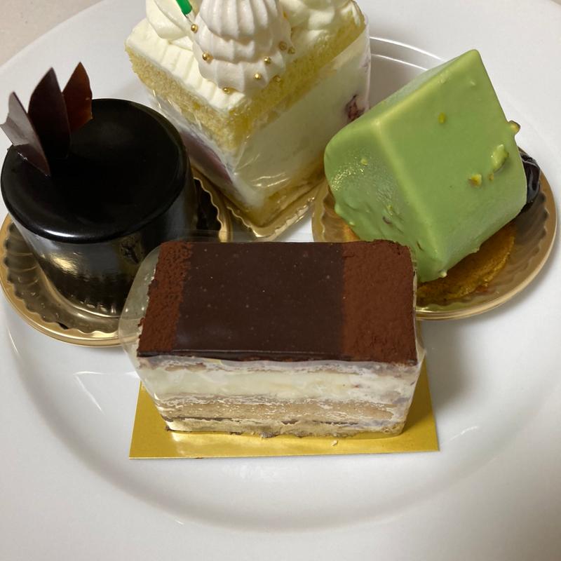 ピエール・タンタシオン(パティスリー ラヴィルリエ)