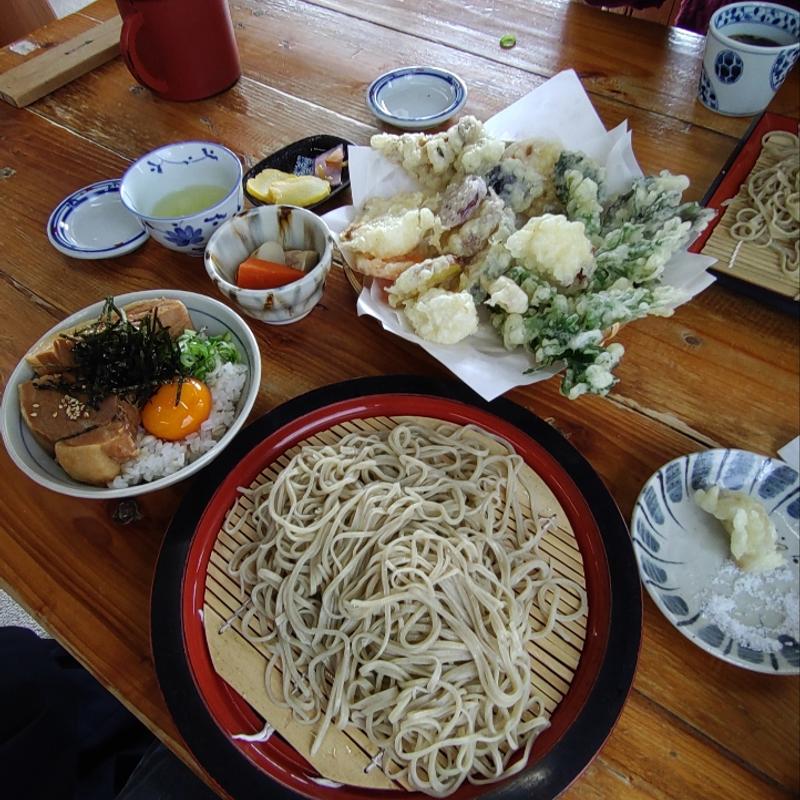 お通し(やまびこ )