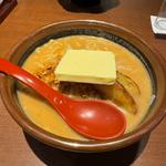 北海道味噌　超バターラーメン(麺場 田所商店 東加古川店)