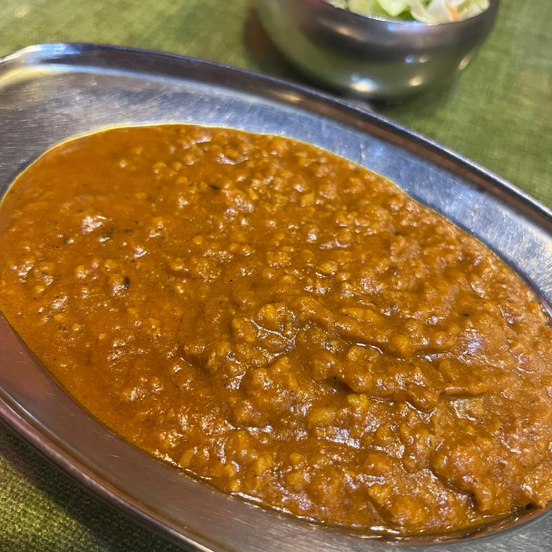 チキンキーマ(ラジ)