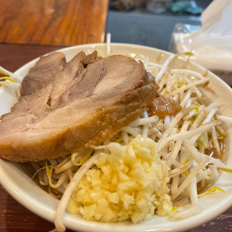 (らぁめん がきの一杯)