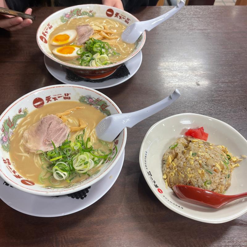 (天下一品 加古川店)