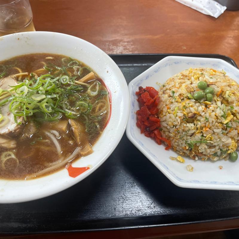 焼きめしセット(まるみ)