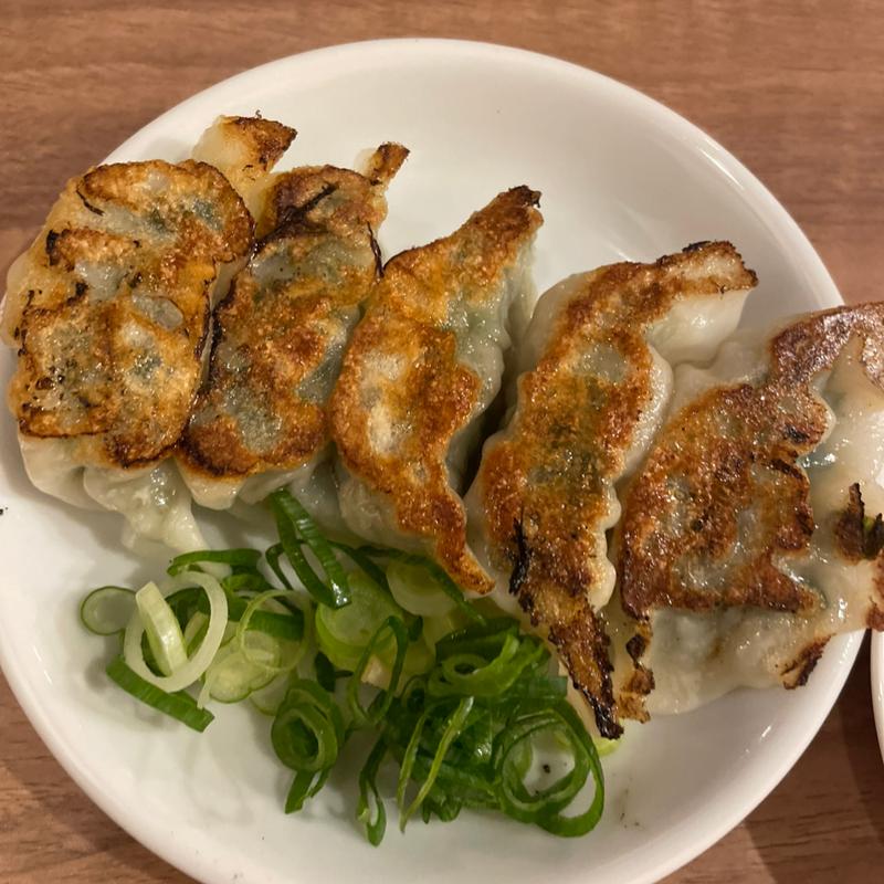 餃子(中華料理 鳳莱)