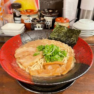 こってり濃厚特製らぁ麺(濃厚豚骨らぁ麺 THE 肉)