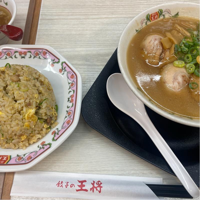 (餃子の王将 滝野社店)