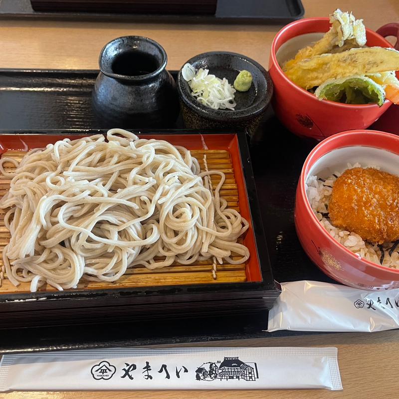 (お食事処　やまへい　軽井沢店)