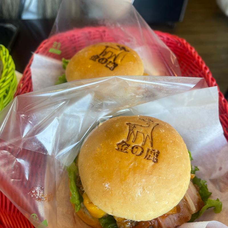 (HAPPY KITCHEN 金の鹿)