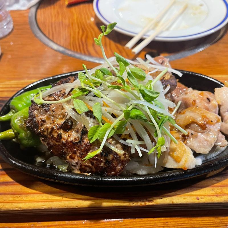 (小さな森の喫茶店ワイルドダック)