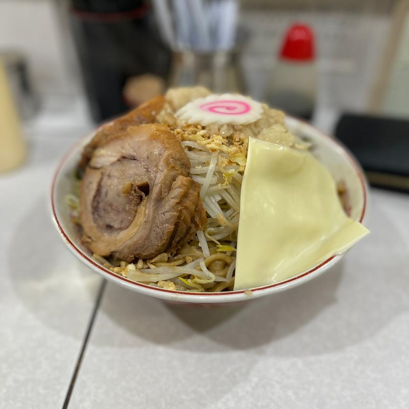 (麺匠 柳)