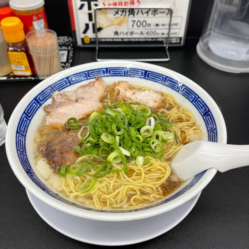 (スープが命らーめん屋)