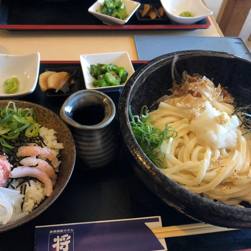 (讃岐うどん将)