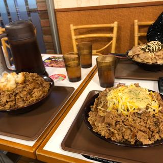 キング牛丼(すき家 加西北条店 )